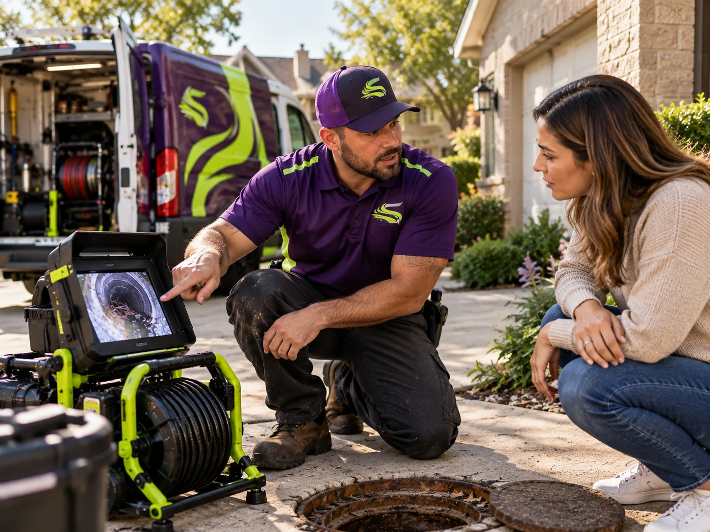 Drain Cleaning North Franklin, CT FAQs